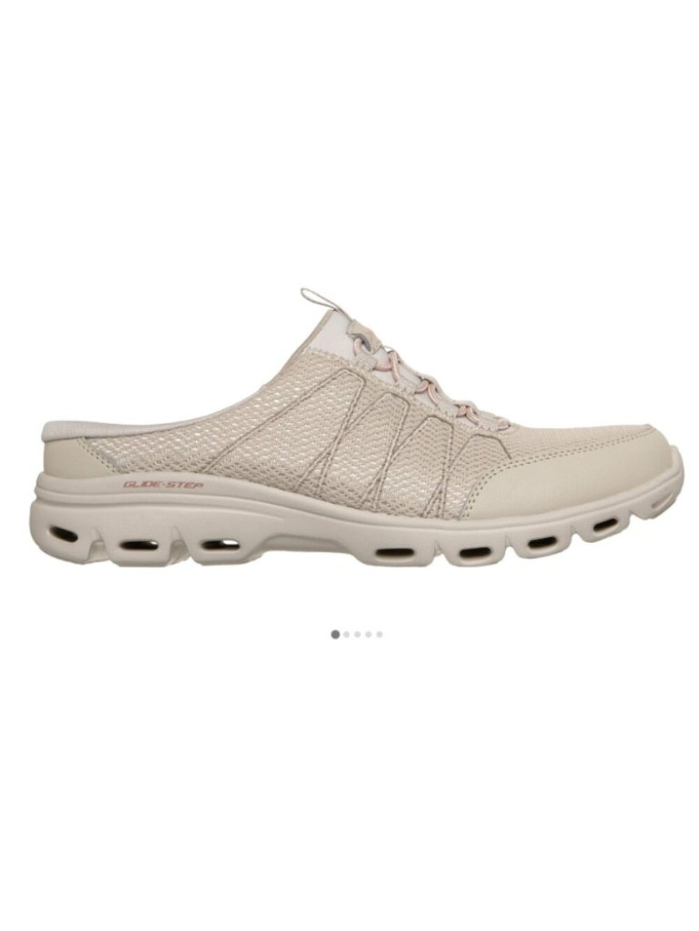 Skechers Women's Relaxed Fit: Glide-Step Comfort - Taupe